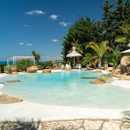 Casa Vacanze Verdemare Con Piscina Ribera Luaran gambar