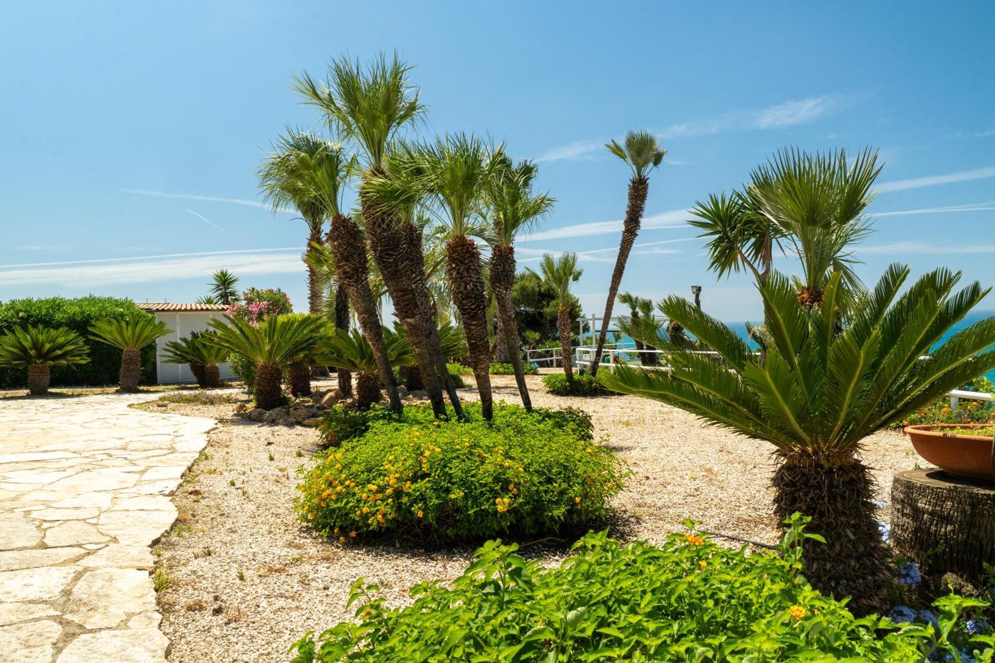 Casa Vacanze Verdemare Con Piscina Ribera Luaran gambar