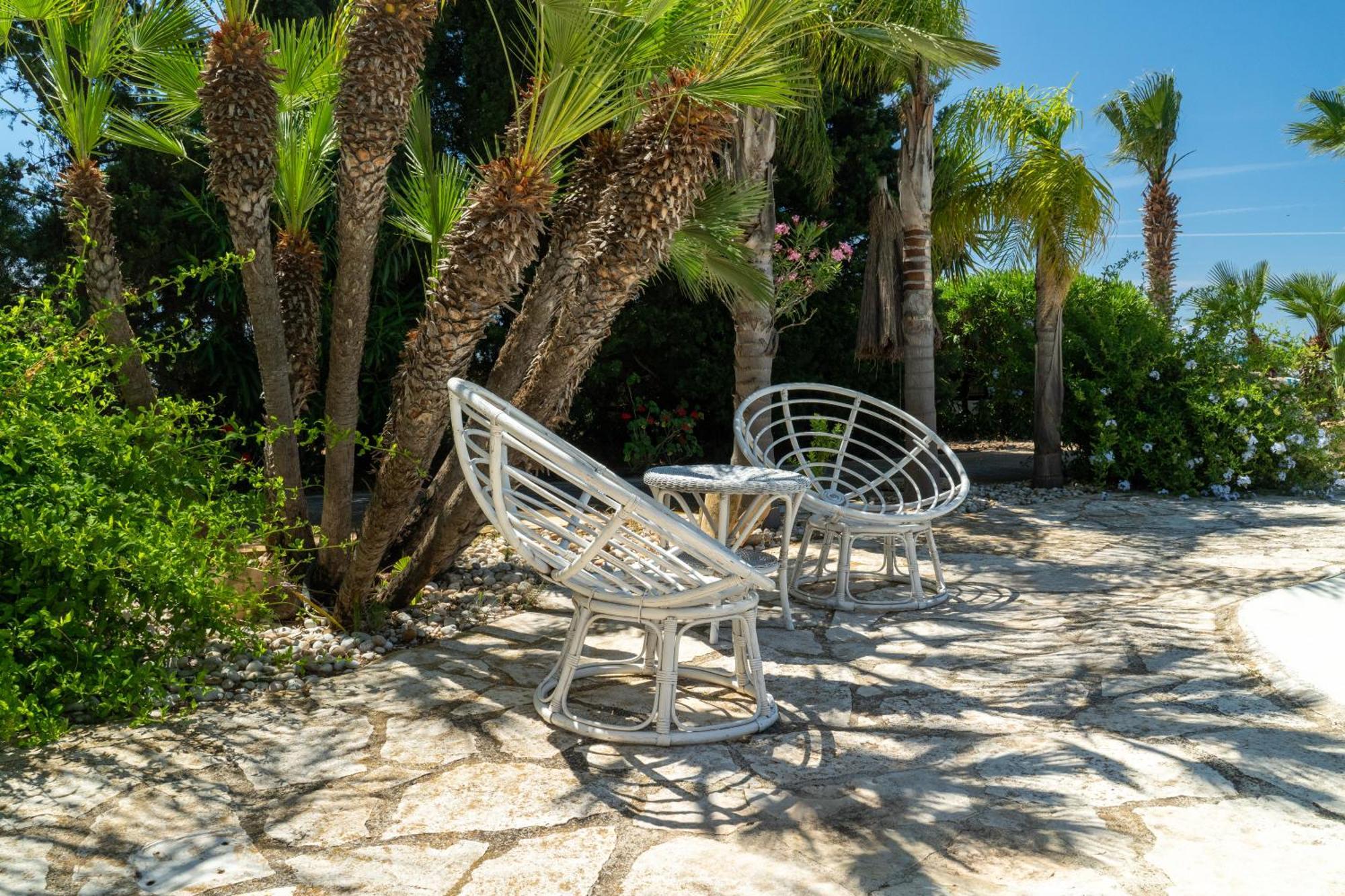 Casa Vacanze Verdemare Con Piscina Ribera Luaran gambar