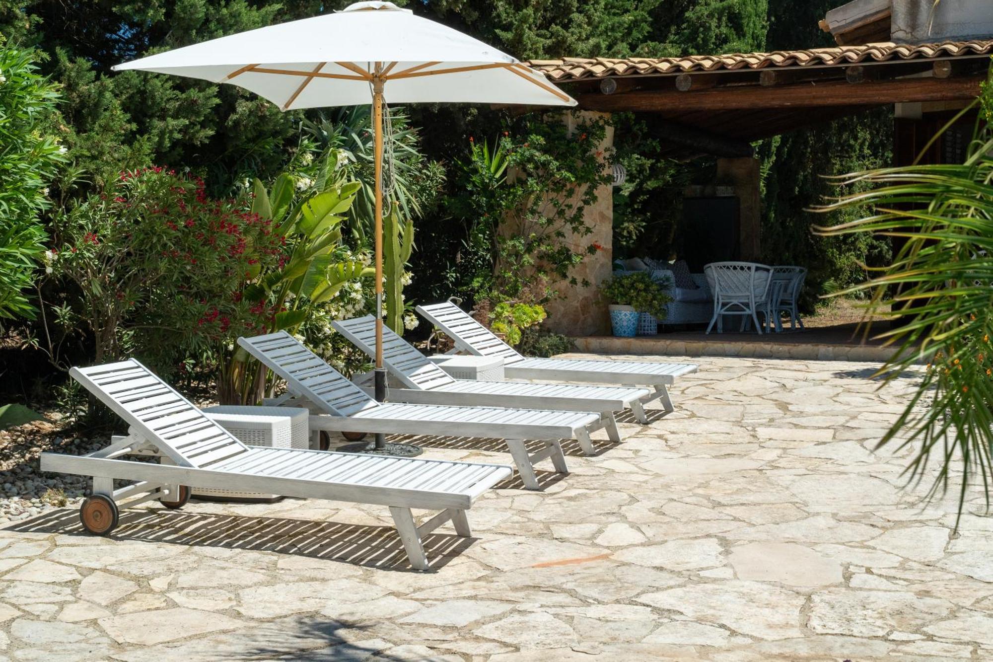Casa Vacanze Verdemare Con Piscina Ribera Luaran gambar