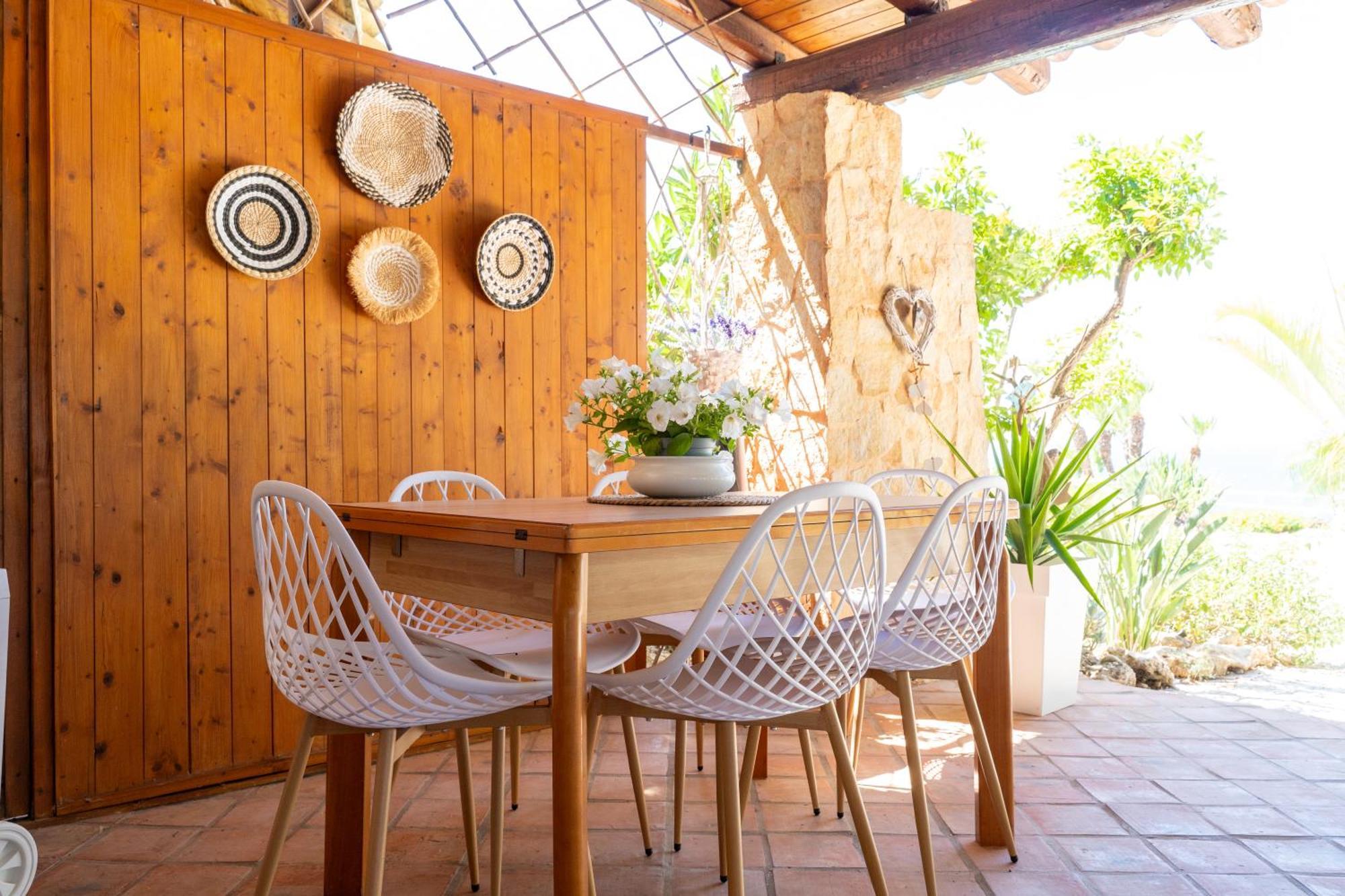 Casa Vacanze Verdemare Con Piscina Ribera Luaran gambar